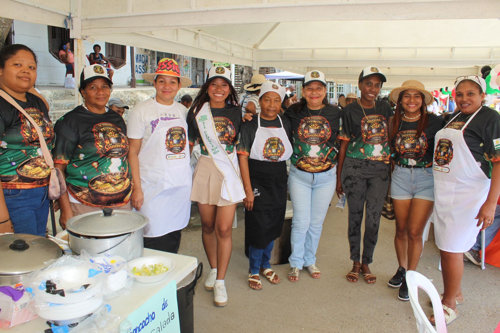 Clemencia, Bolívar. // Cortesía