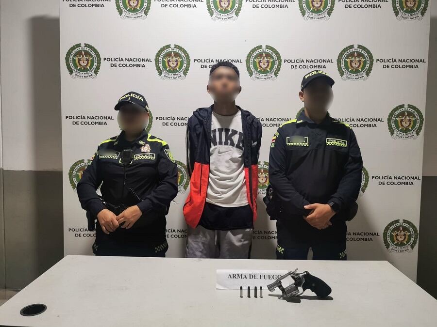 Policía Metropolitana de Cartagena