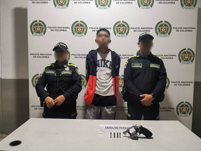 Policía Metropolitana de Cartagena