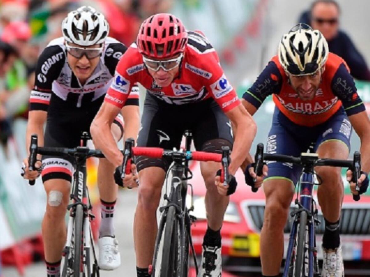 Etapa 19: 149,7 kilómetros, 4 puertos y meta en Gijón