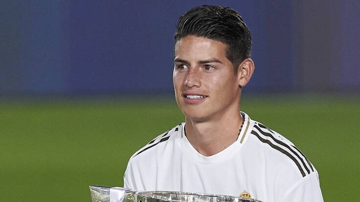 Debate: "James es el mejor jugador de la historia de Colombia"