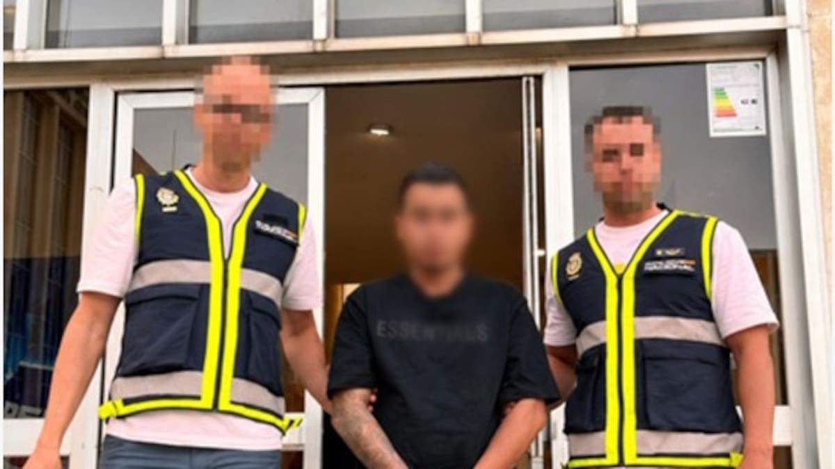 Capturan en España a alias ‘Cripiliano’, señalado de integrar la red de sicarios de Cordillera
