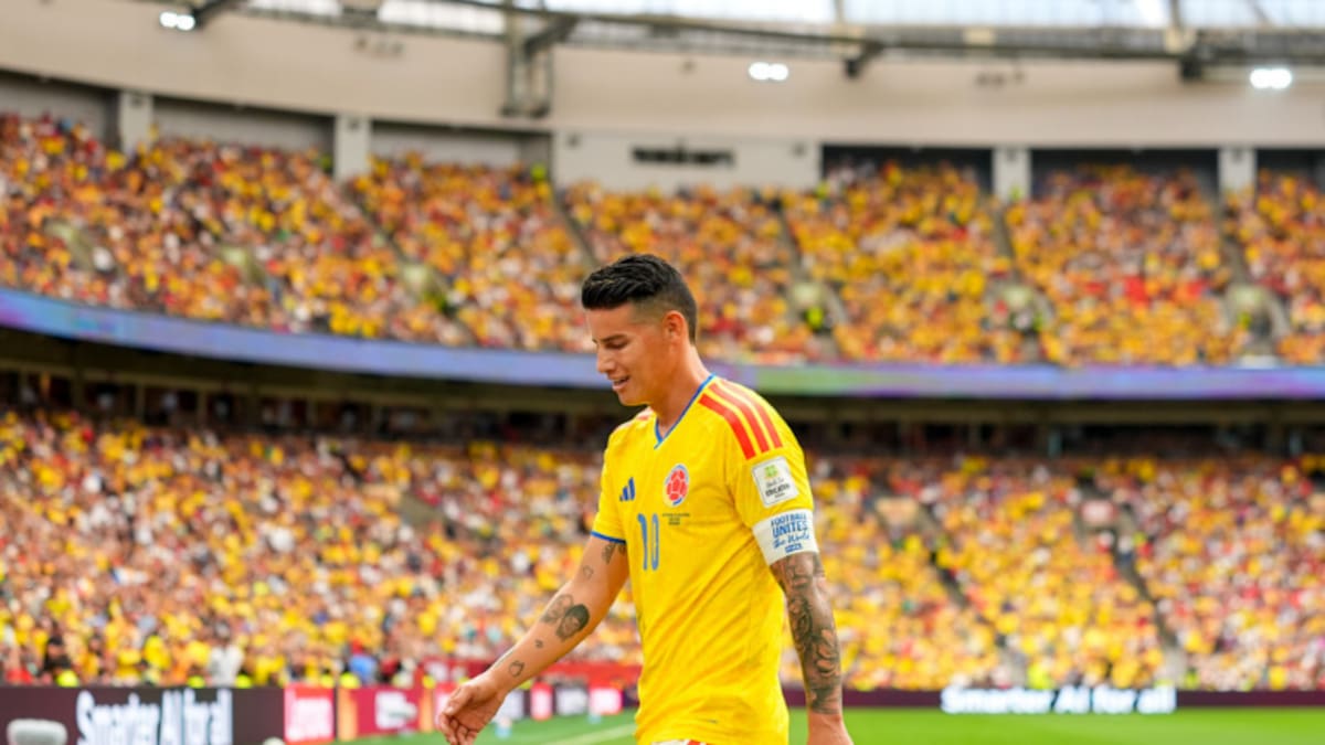 James Rodríguez estaría en carpeta de equipo histórico de Italia: Se mueve el mercado de fichajes