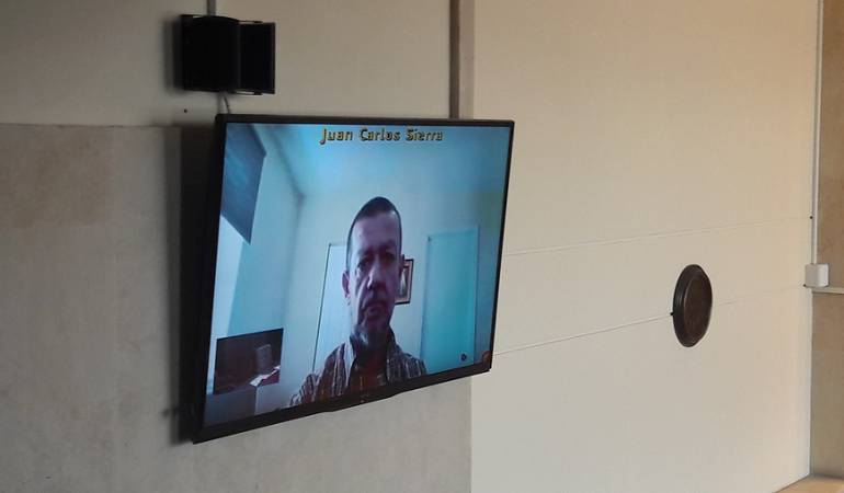 Juan Carlos 'Tuso' Sierra Ramírez