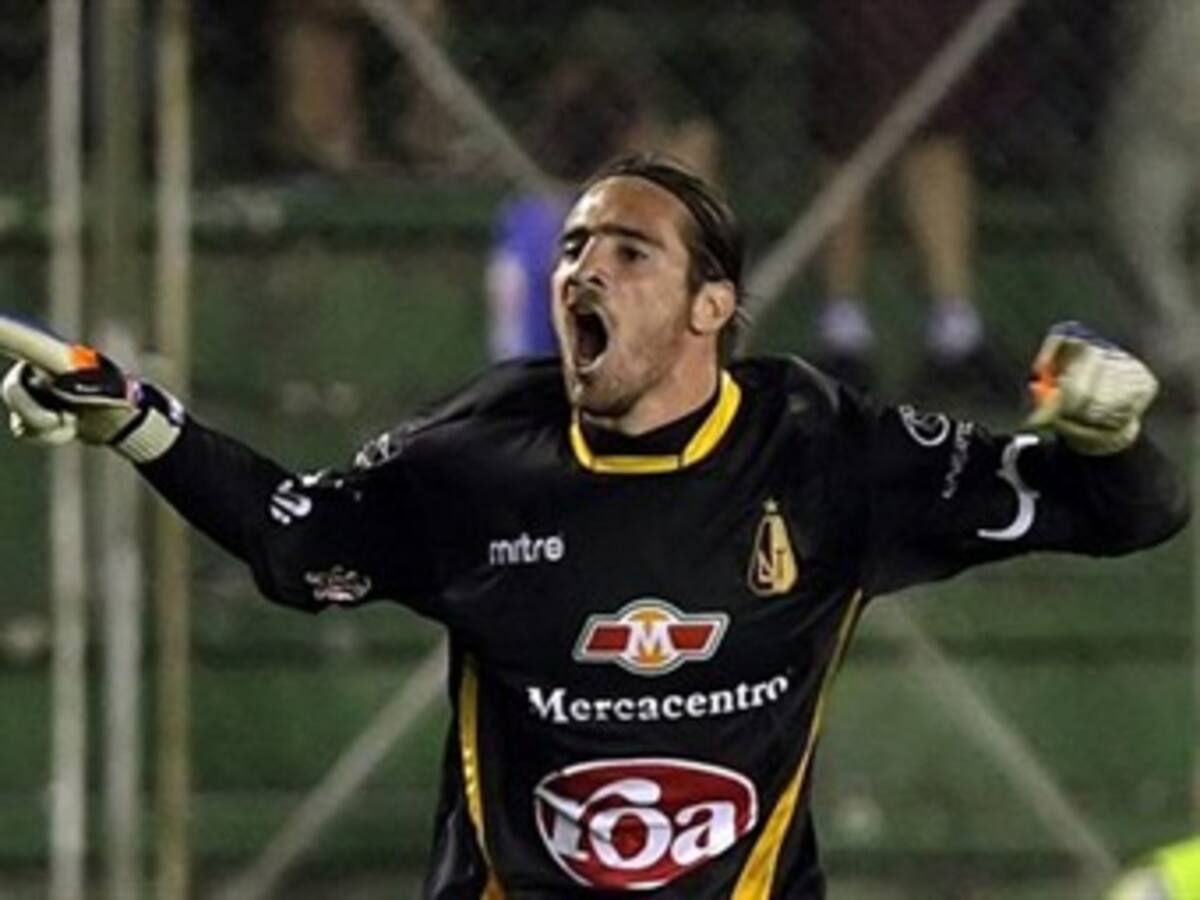 Tolima venció 2-0 a Corinthians y avanzó a la fase de grupos de la Copa Libertadores