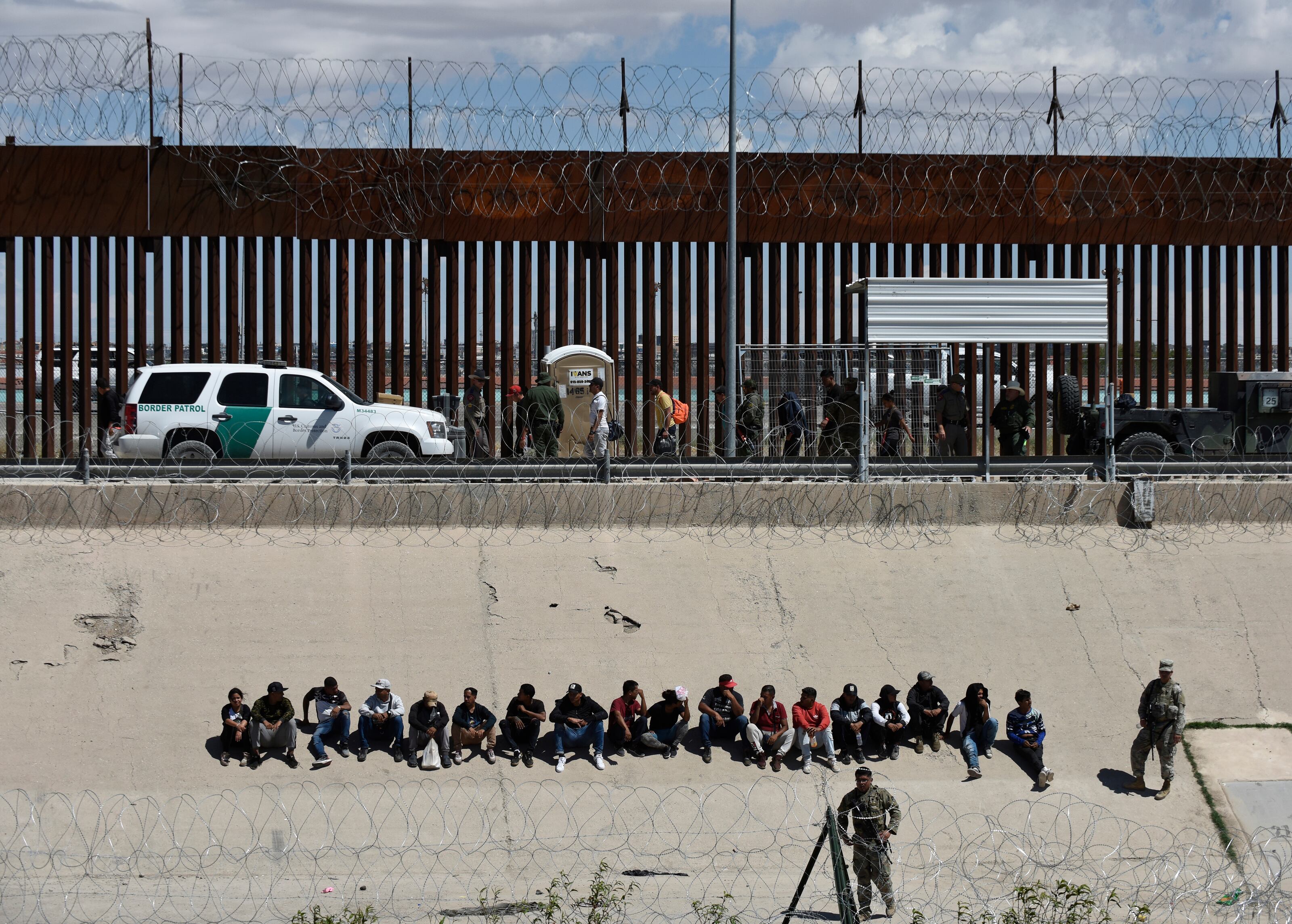 Aumenta el flujo de colombianos a EE.UU. y se acerca a niveles previos a fin del Título 42