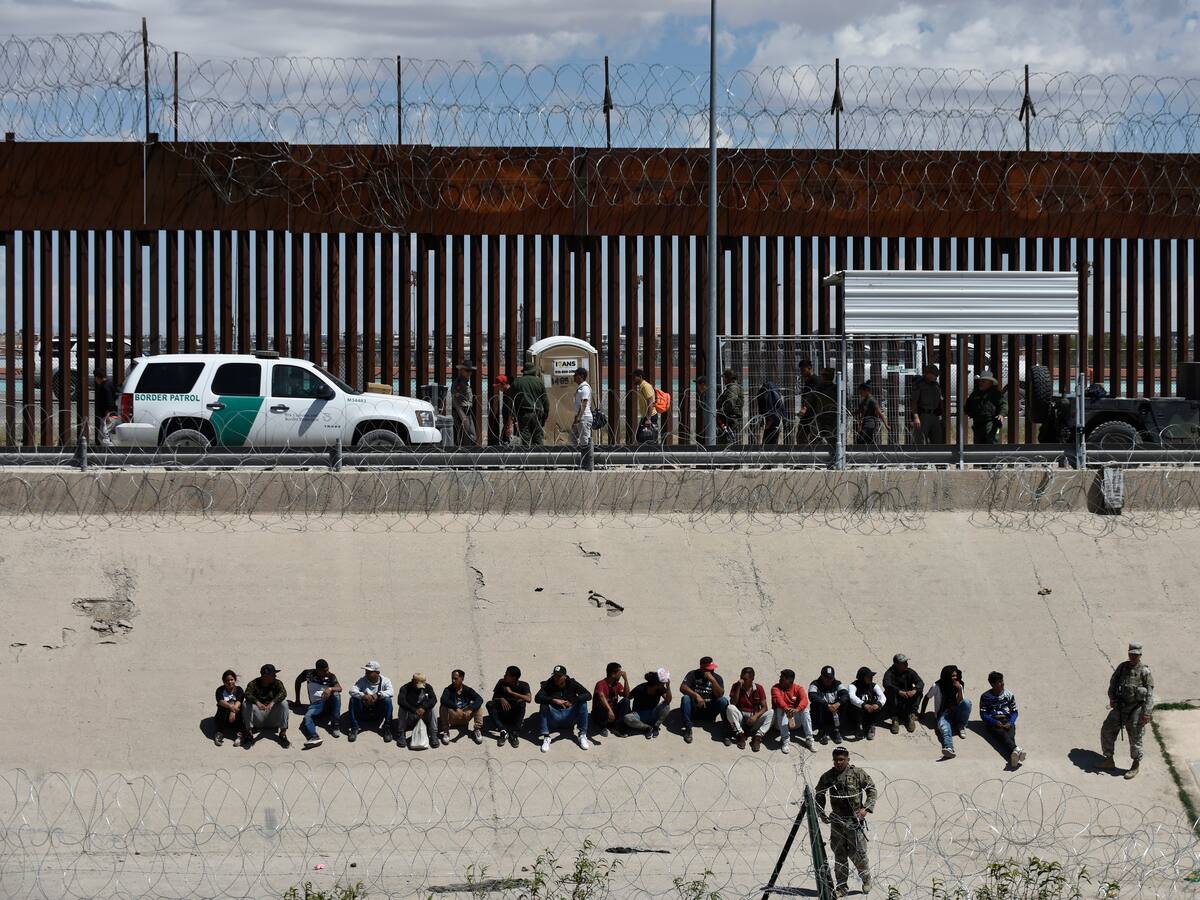 Aumenta el flujo de colombianos a EE.UU. y se acerca a niveles previos a fin del Título 42