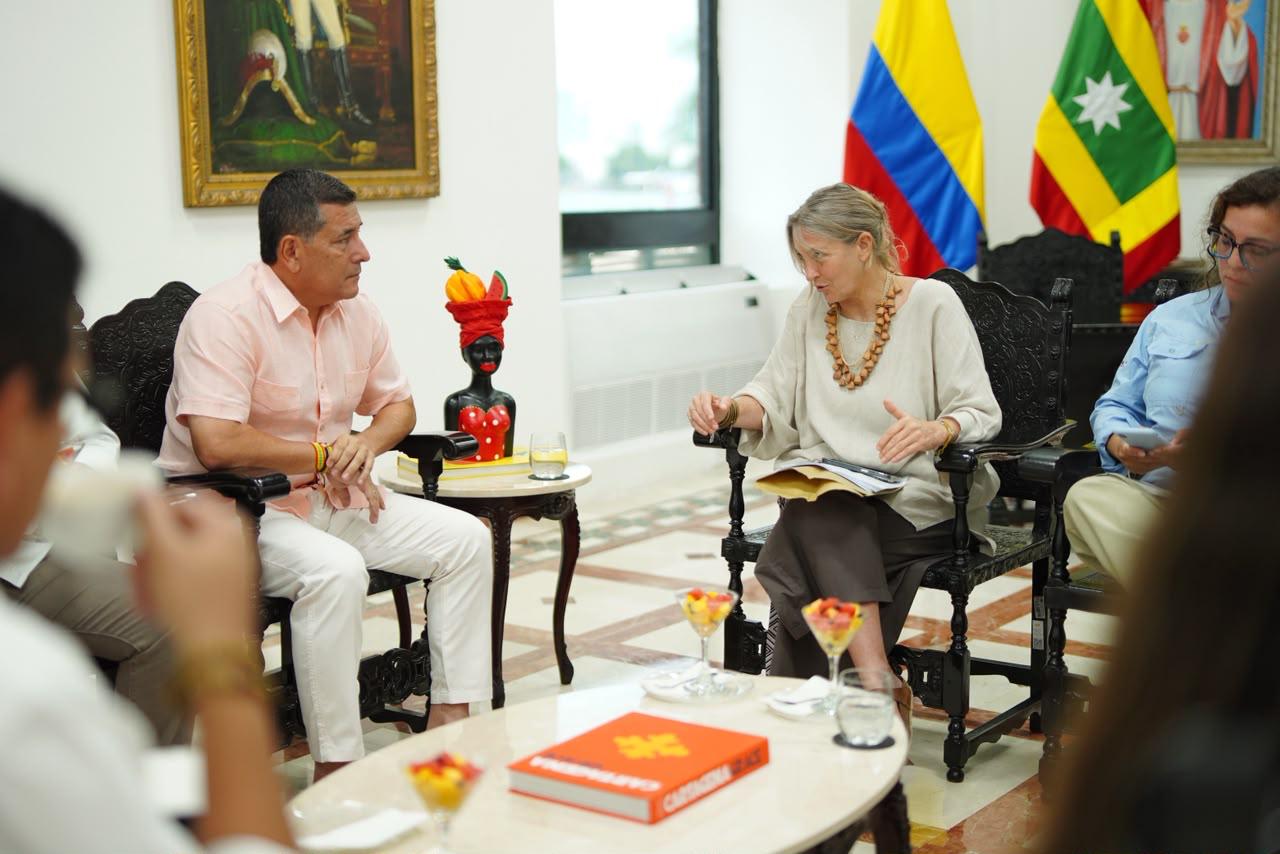 Alcaldía de Cartagena