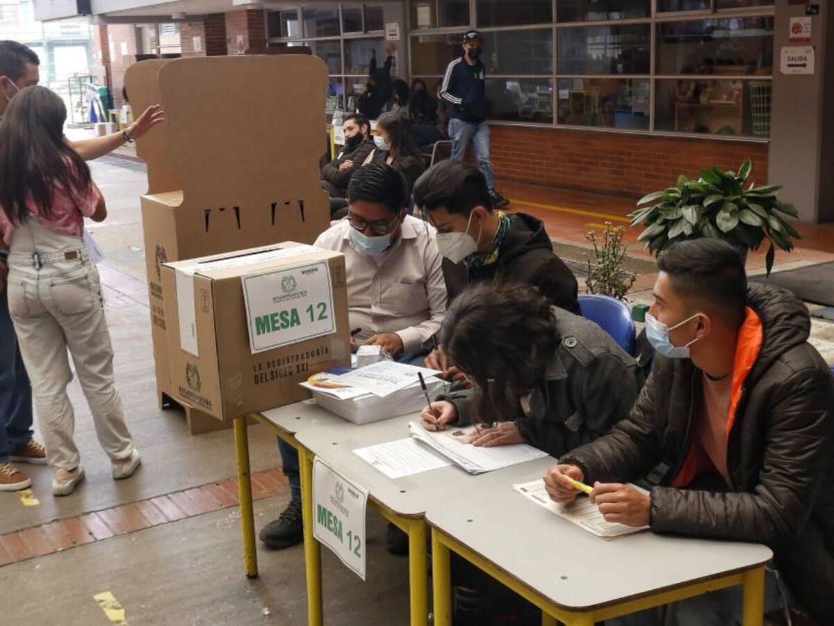 Paso a paso para inscribir cédula en la Registraduría a través de Internet