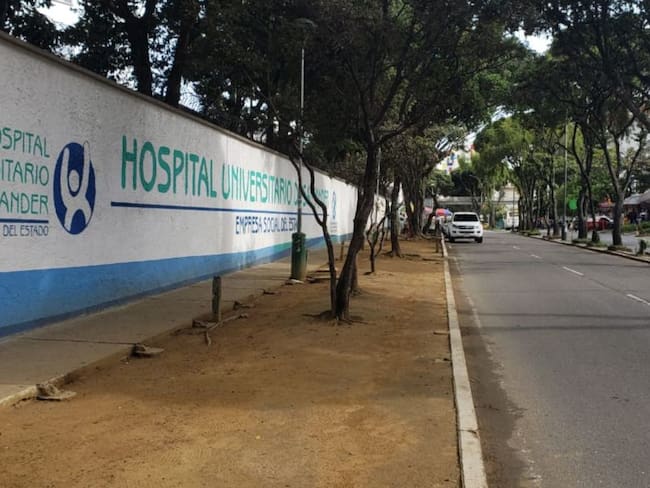 Contraloría genera alerta por demora en obras del Hospital Universitario