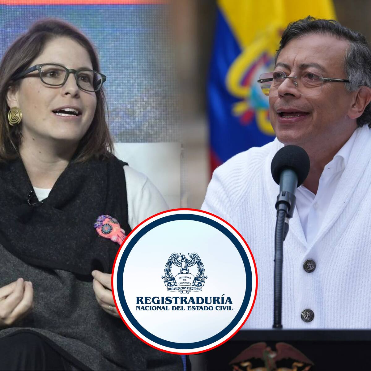 Human Rights Watch pide proteger Registraduría tras desconocimiento de resultado electoral de Petro