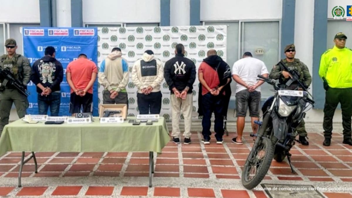 Judicializados 10 delincuentes señalados de millonarios hurtos en la vía Panamericana del Cauca