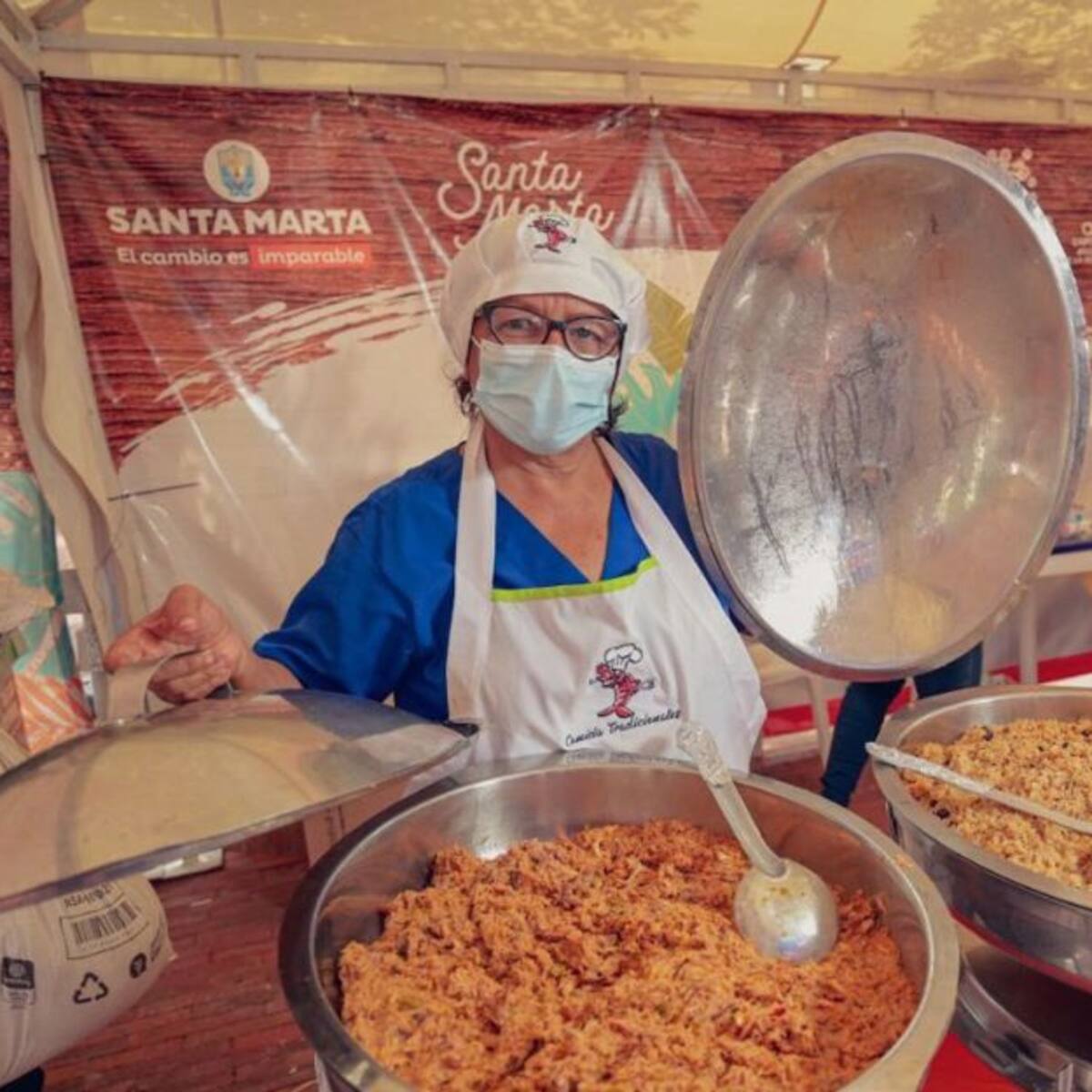 Festival Gastronómico generó empleos y positiva reactivación de la economía
