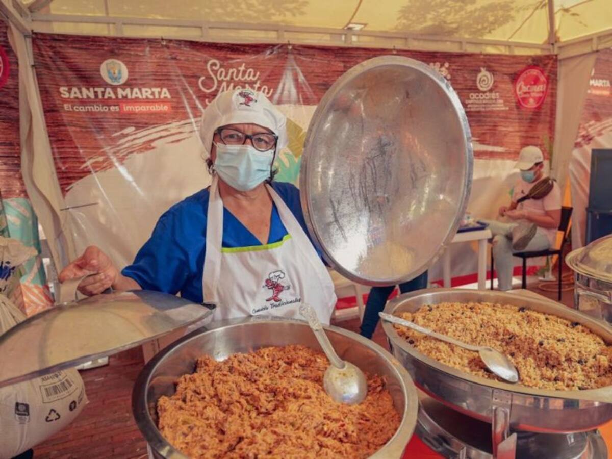 Festival Gastronómico generó empleos y positiva reactivación de la economía