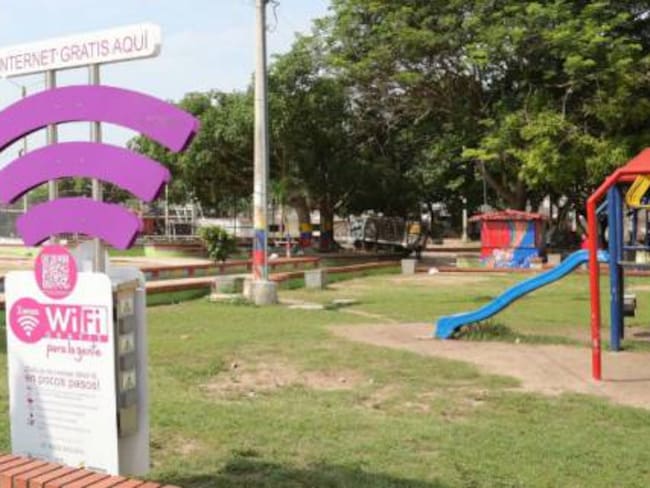 Medellín es la ciudad con mayor conexión a internet gratis en Colombia