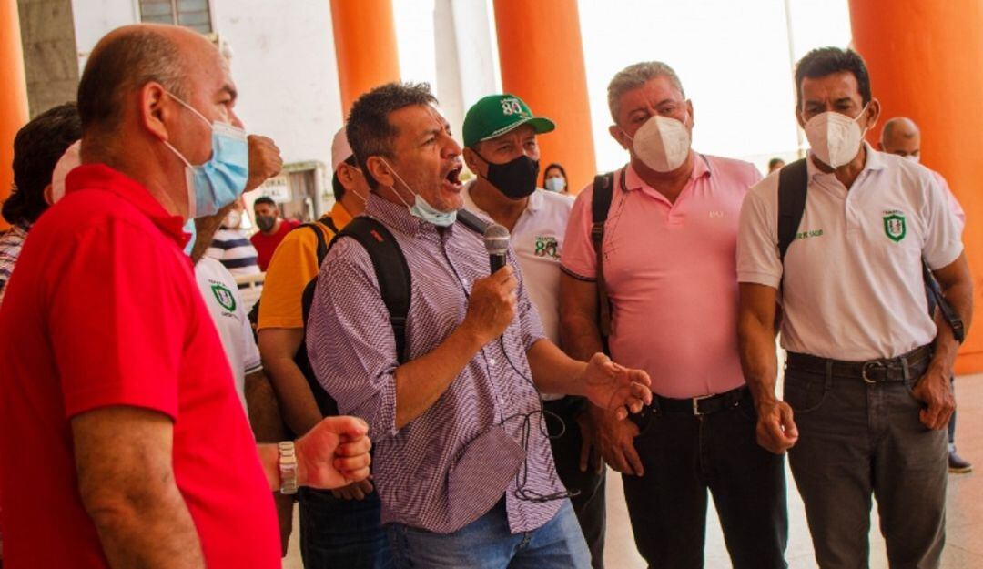 Este miércoles plantón de los docentes en Ibagué