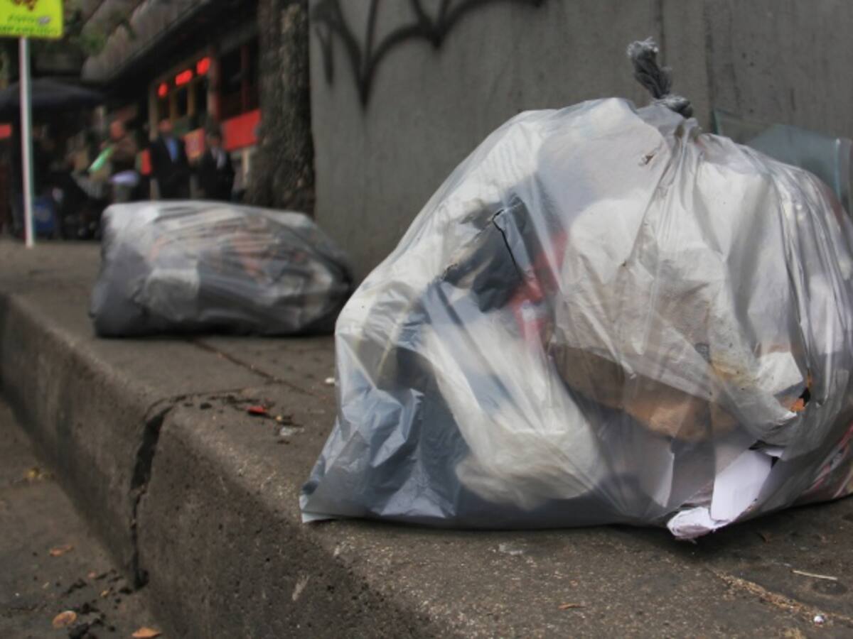 Empresa de Acueducto de Bogotá no podrá prestar el servicio de aseo
