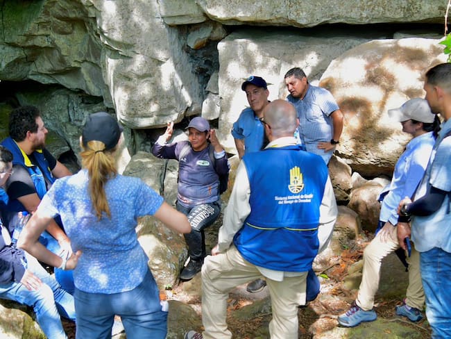 Prensa Parques Nacionales Naturales