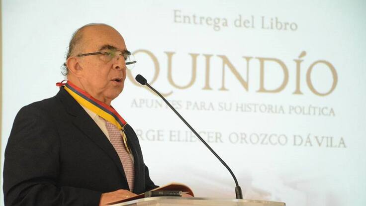 Miguel Ángel Rojas, Periodista del Quindío