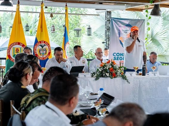 Fotografía suministrada: Gobernación de Risaralda