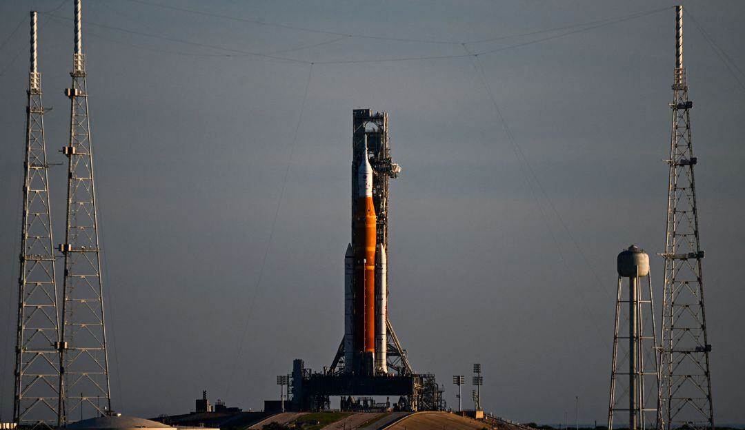 Artemis1: La NASA anunció tercer intento de lanzamiento