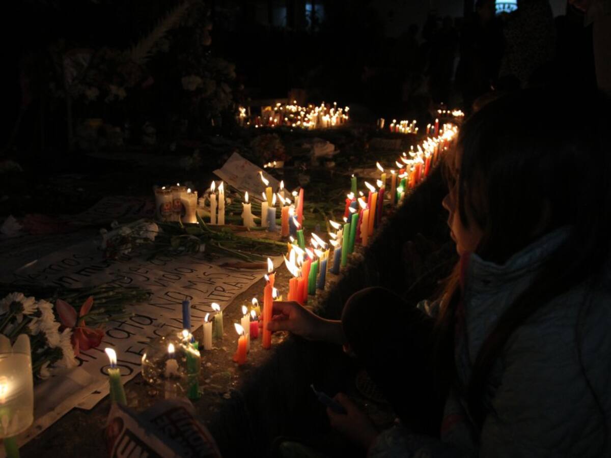 Madres comunitarias rechazan muerte de una menor en el barrio Páramo