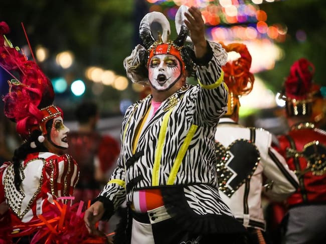 Con fiesta y mensajes inclusivos dan inicio al carnaval más largo del mundo
