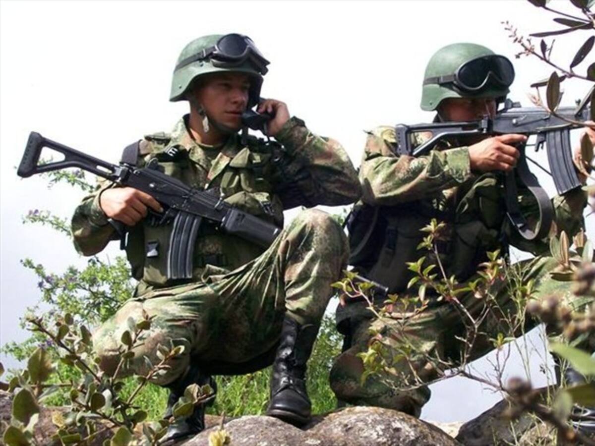 Presidente Santos descalificó proyecto de ley de justicia a militares en el postconflicto