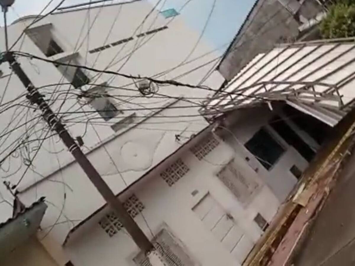 Emergencias en Barrancabermeja por lluvias