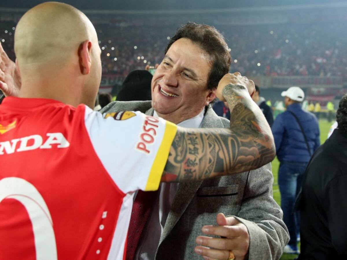 Es un momento único, esto no se vive todos los días: Omar Pérez