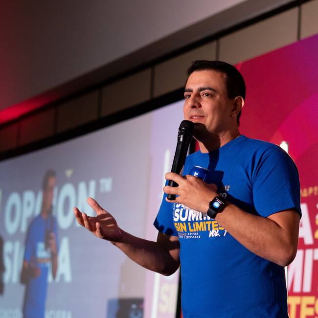 Luis Silva Sinning: hablar claro, invertir mejor