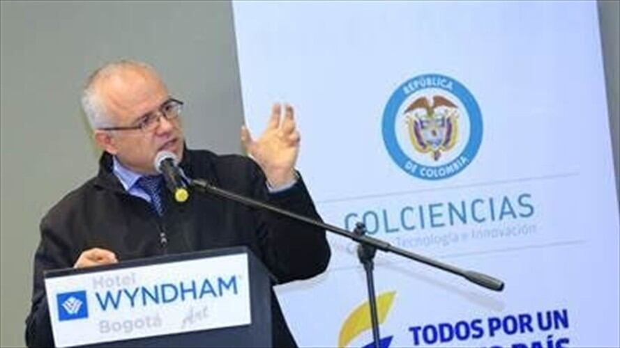 César Ocampo. Foto: Colprensa