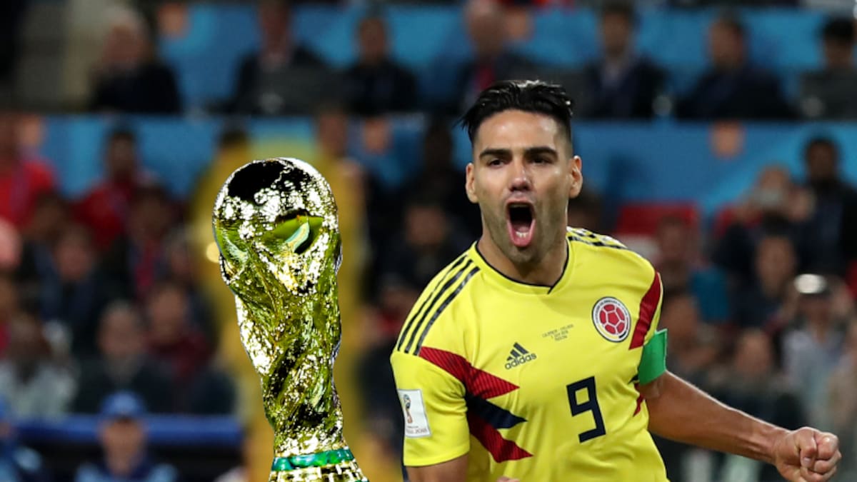 “Ojalá Falcao pueda estar en el Mundial... sería un buen cierre para su exitosa carrera”: Recoba