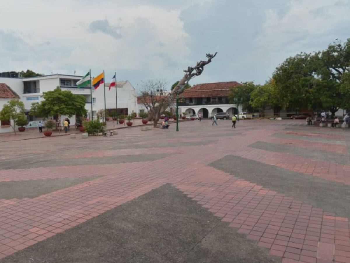 Sismo sorprendió en Valledupar