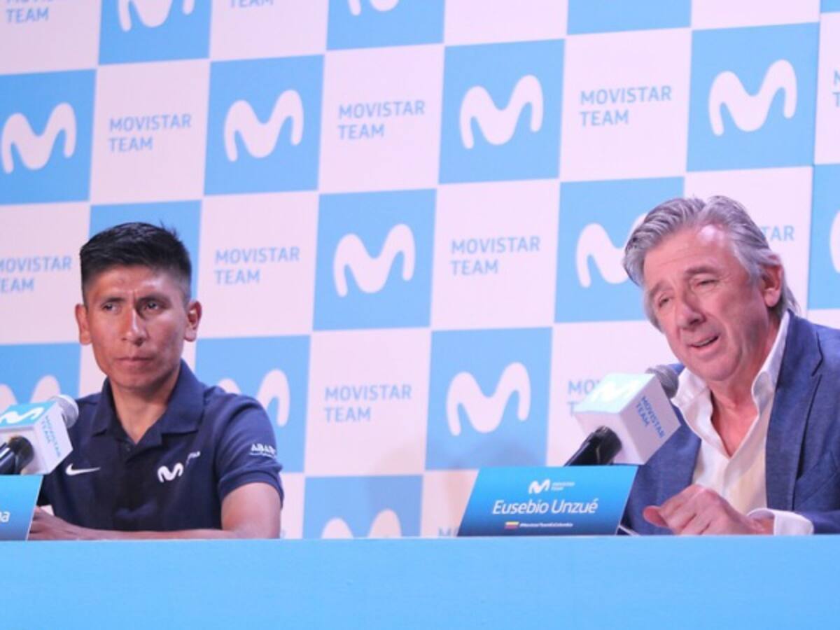 Landa siempre ha sido un corredor que le ha gustado a Eusebio Unzué: Nairo