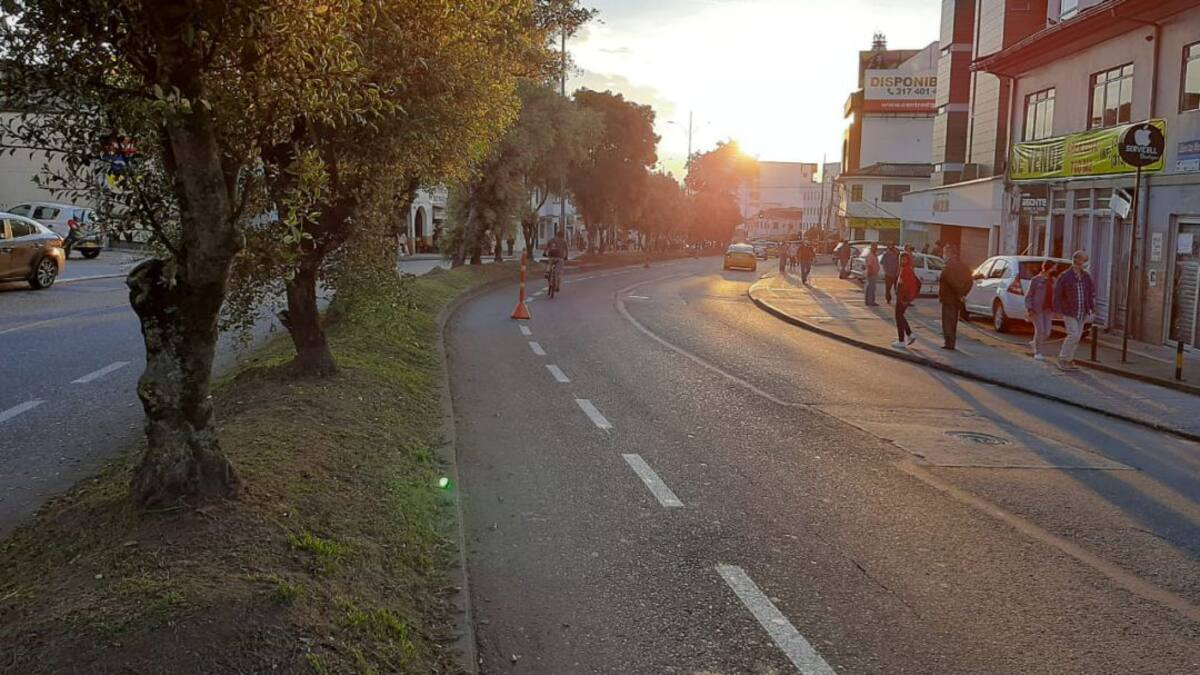 Comité Intergremial de Caldas en desacuerdo con el día sin carro y moto
