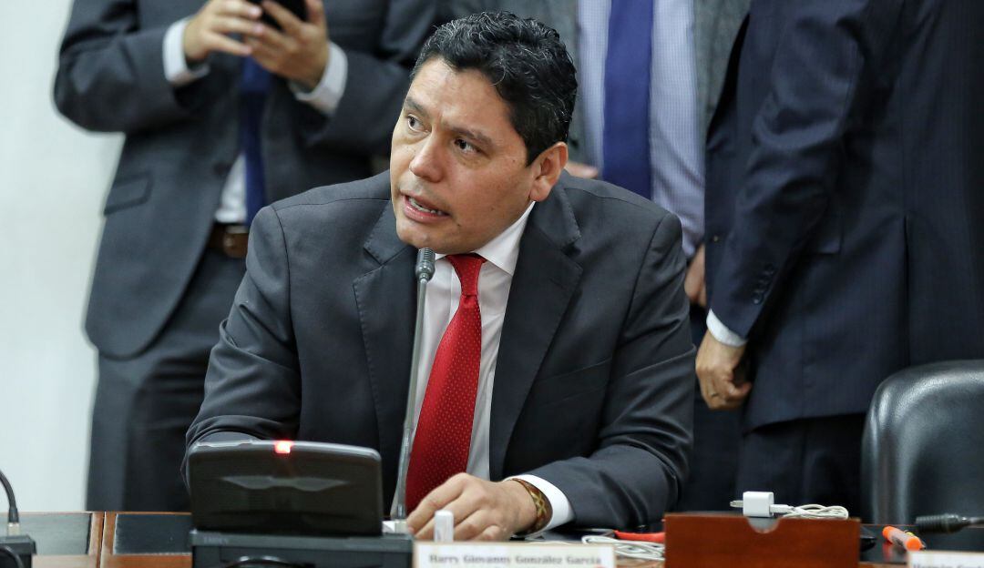 Ponente de proyecto de Reforma a la Justicia afirma que no tiene 'micos'