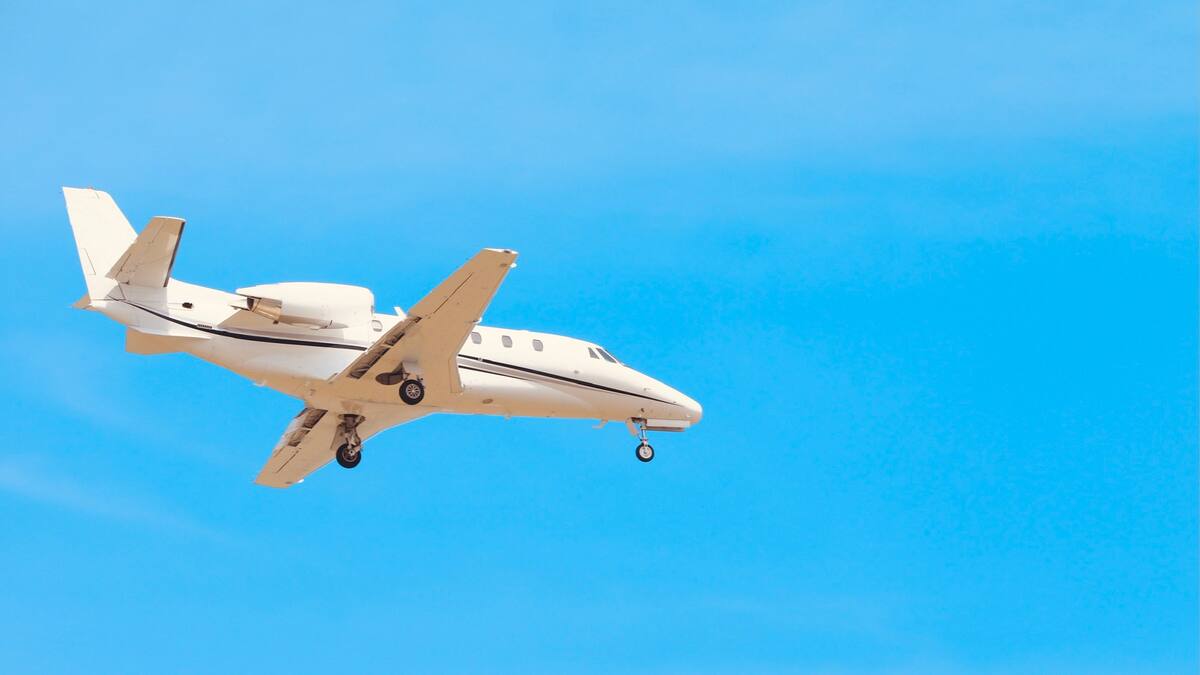 Policía Nacional presuntamente habría comprado avioneta por 12 millones de dólares