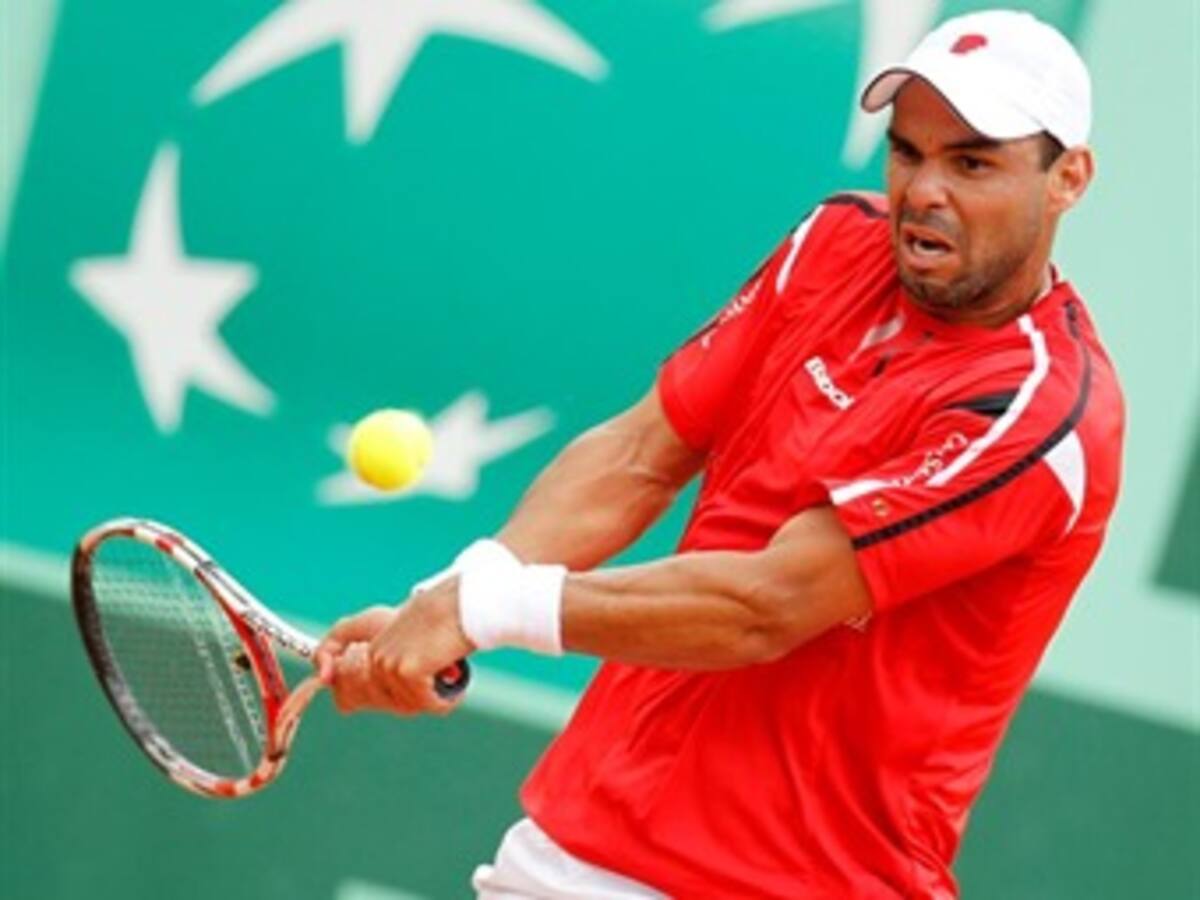 Alejandro Falla avanza a tercera ronda de Roland Garros