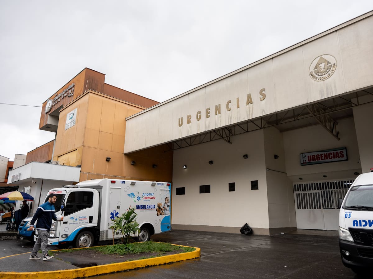Risaralda asegura $10.000 millones para el Hospital San Jorge: $2.500 millones serán para salarios