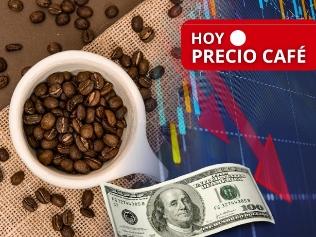 Precio del café HOY en viernes 14 de marzo. Fotos tomadas de Canva