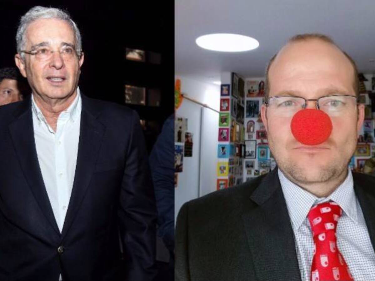 La retractación de Uribe debe hacerse en Twitter: magistrado Luis Fernando Ramírez