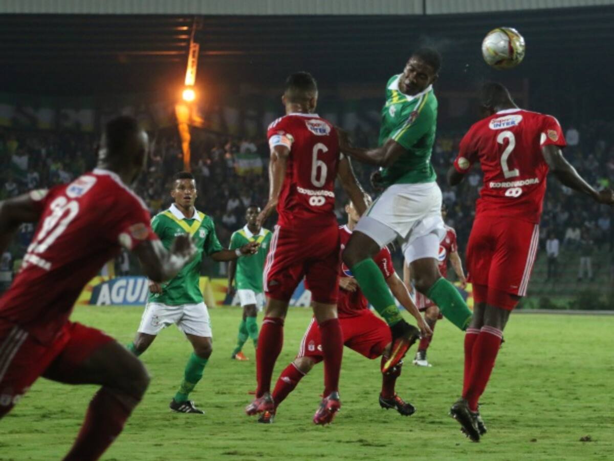 Quindío vence al América y toma ventaja en el grupo B