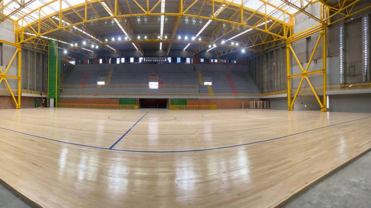 Veeduría alerta deterioro de los escenarios deportivos inaugurados para JJNN en Risaralda
