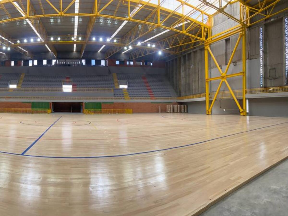 Veeduría alerta deterioro de los escenarios deportivos inaugurados para JJNN en Risaralda