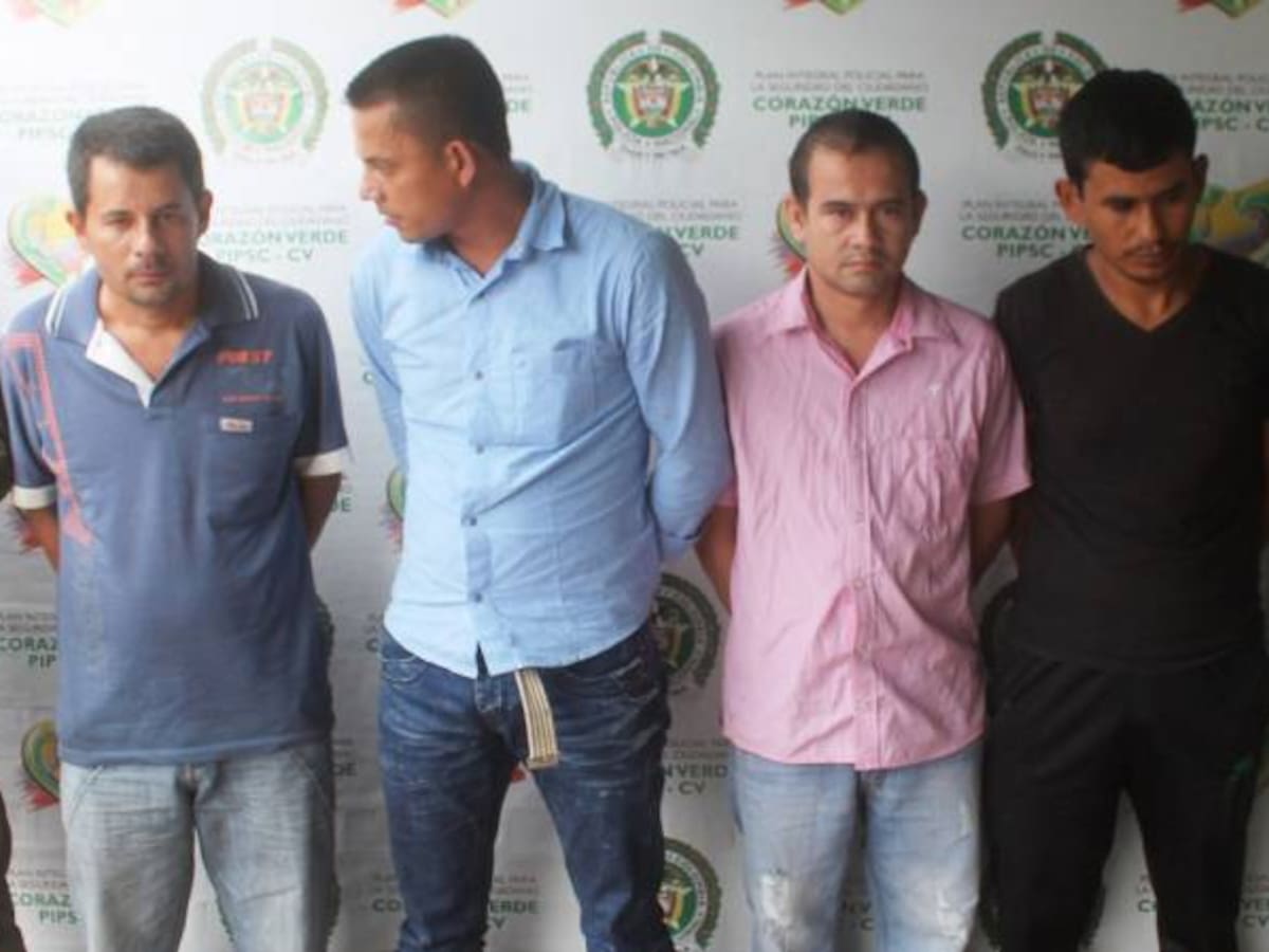 Autoridades en Cúcuta desmantelan presunta banda de secuestradores