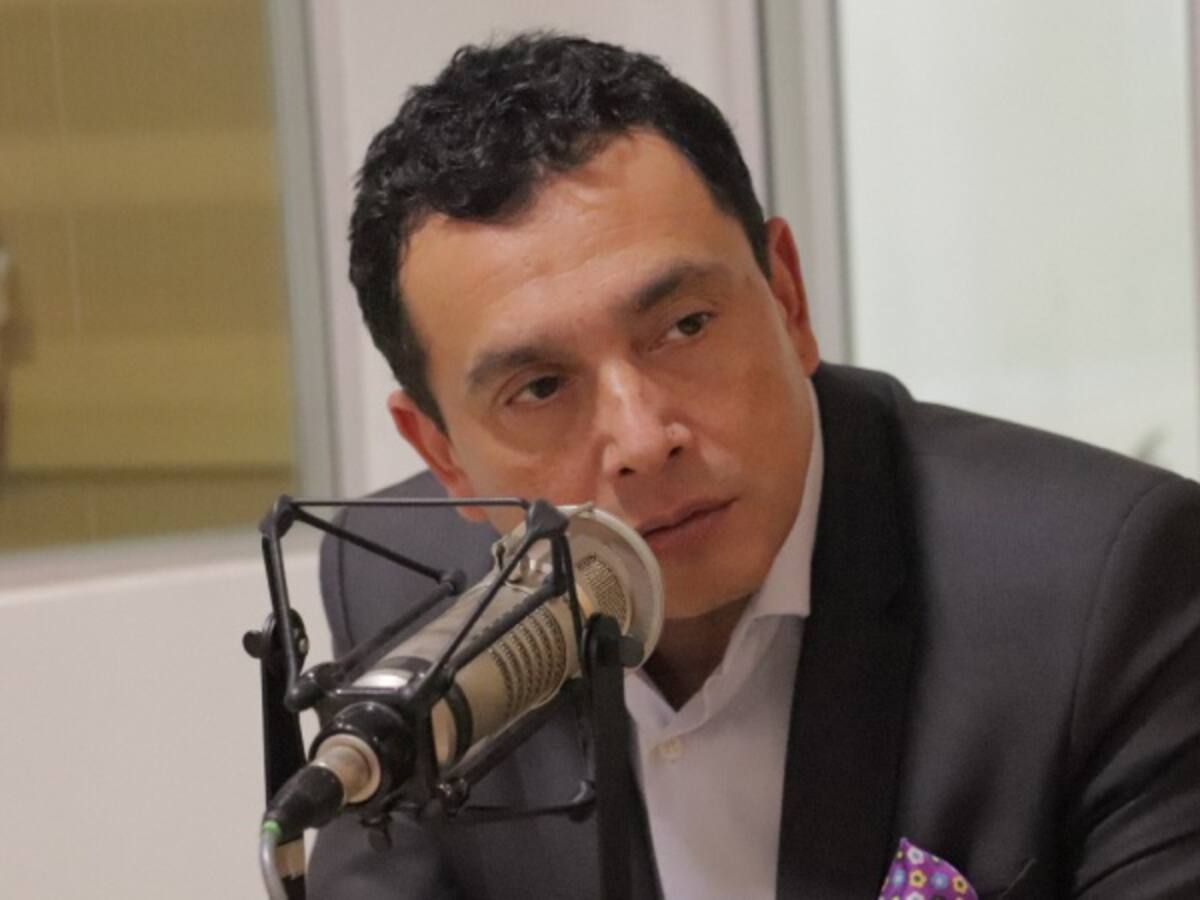 “Las cifras son favorables a la administración Santos”: Jairo Libreros