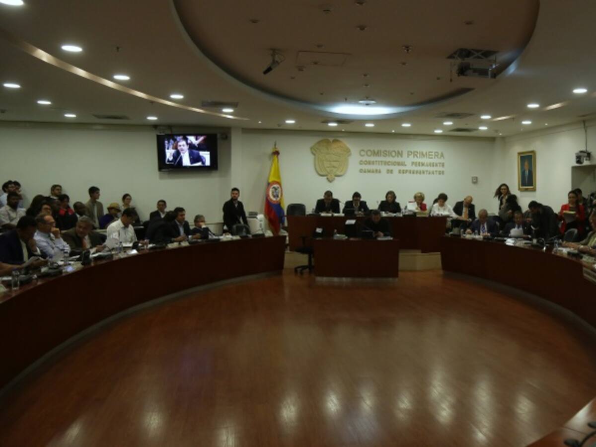 A punto de ser aprobada la reforma para la segunda instancia de aforados en procesos penales
