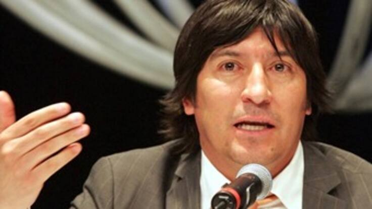 'Le creo a Chile y a Bielsa', Iván Zamorano