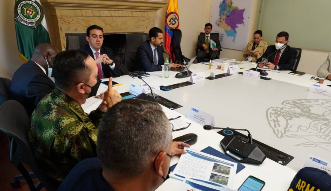 Cortesía: Min Interior